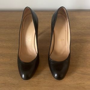 Worn classic Christian Louboutins size 38 1/2